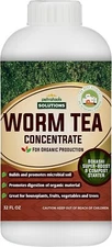Humus de lombriz liquido fertilizante para plantas super concentrado 32 Fl Oz