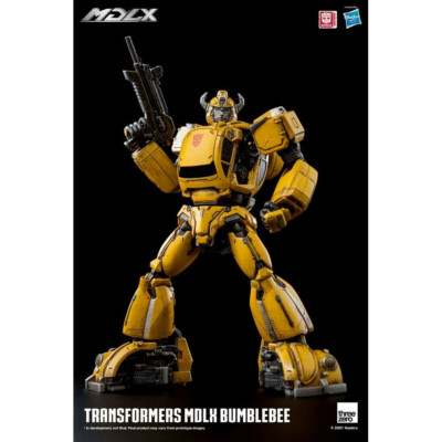 Three Zero - Transformers MDLX BUMBLEBEE