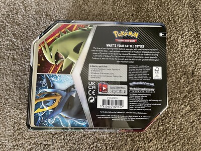tyranitar v booster box Pokemon TCG Heavy Hitters Premium Collection Lucario & V w/ Sleeves an oversize foil card featuring Lucario V Pokemon Tyranitar V Tin –