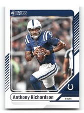2024 Panini Donruss - Football - #120 Anthony Richardson