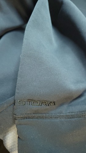 Under Armour Storm Herren Hoodie Fleece gefüttert Logo Sweatshirt mit Taschen Gr. M - Bild 7 von 10