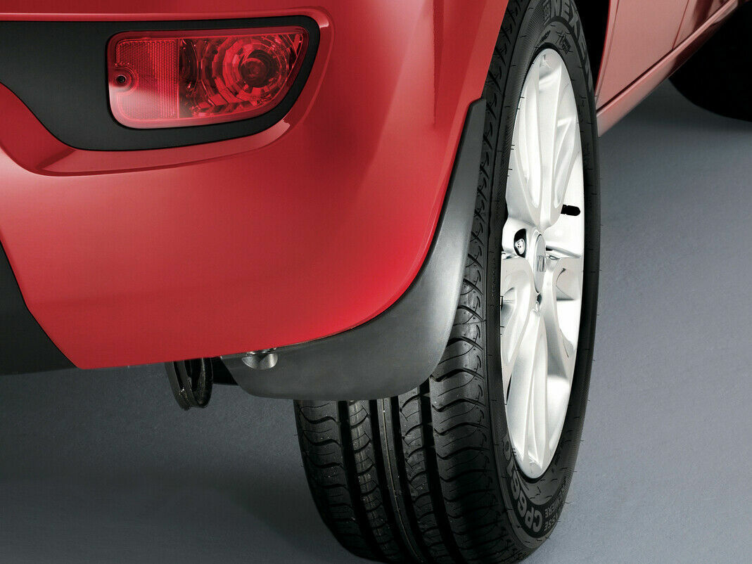 For 20102013 Kia Soul Genuine OE Set Modled Splash Guards Mud Flaps