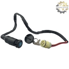 Ignition Key Switch for Honda TRX350FM Rancher 4X4 2000 2001 2002 2003 04 05 06