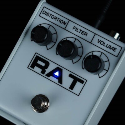 Provo RAT Ⅱ 92 Pro Co RAT - Flat Box RAT2 - Woodcutter – Found Sound