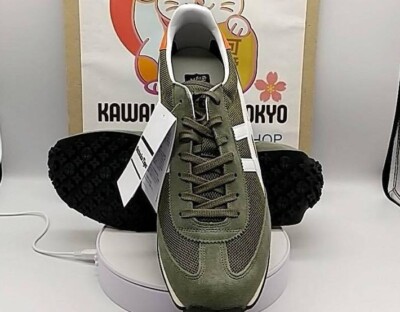 Onitsuka Tiger EDR 78 カーキ　24.5㎝ 本日限定】Onitsuka Tiger EDR 78 カーキ 24.5㎝ - メルカリ