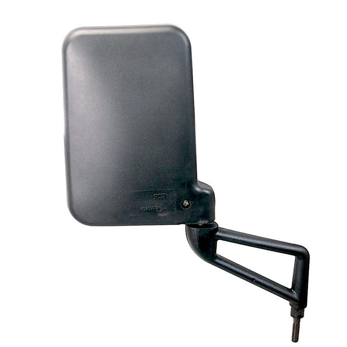 Specchietto manubrio FAR 6726 destro nero APE POKER BENZINA 420 1993-2005