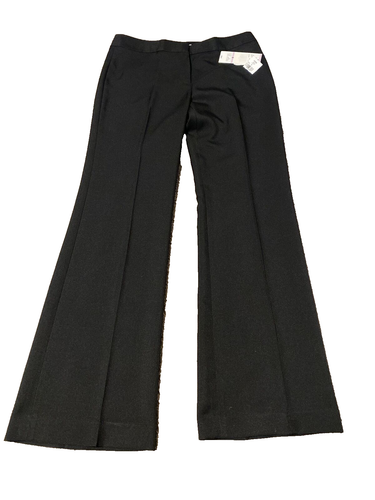 9&Co Womens Size 6 Black "The Modern Fit" Suit Seperate Dress Pants NWT! 50$MSRP