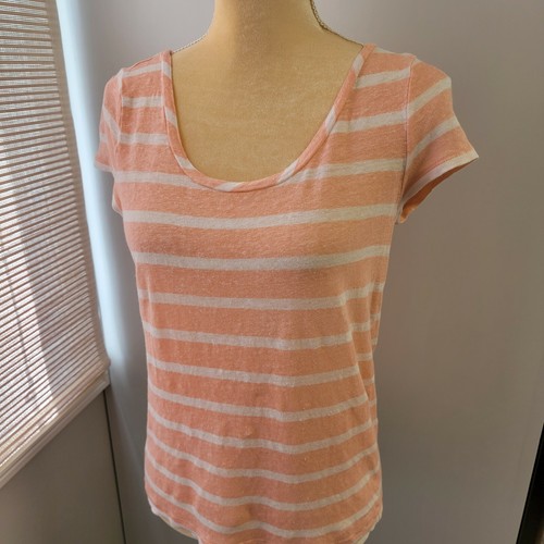 LOFT Linen LIVE LOVE LOFT Size Small 