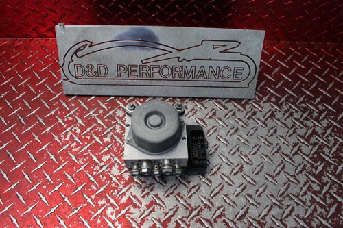 2018 HARLEY DAVIDSON STREET GLIDE OEM ABS PUMP READY TO INSTALL SG36