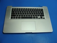 MacBook Pro A1286 15" 2011 MC723LL/A Top Case w/Trackpad Keyboard 661-5854