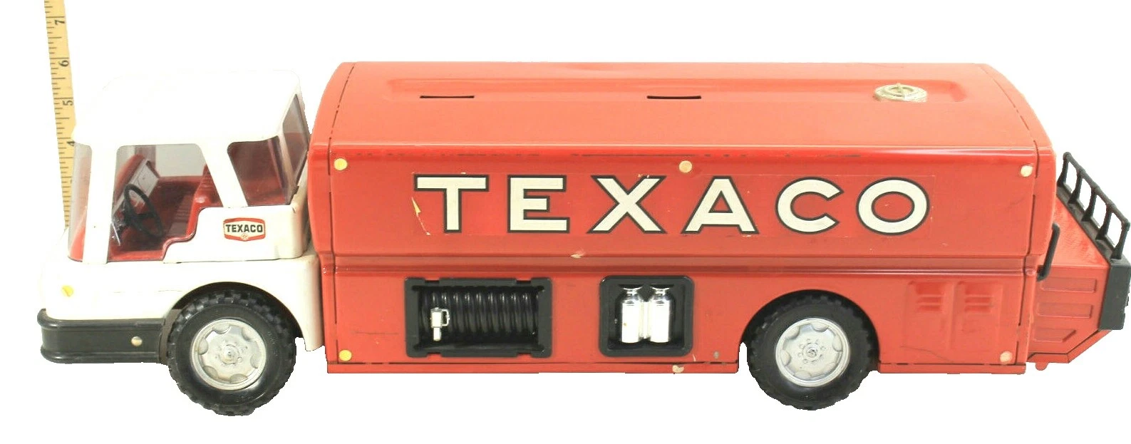 Pressed Steel Vintage Manufacture Diecast Tanker Trucks