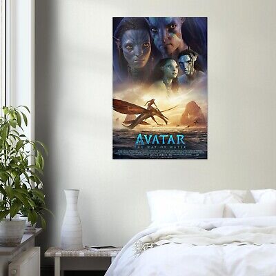 Avatar 2 The Way Of Water Movie Bedding Set - REVER LAVIE