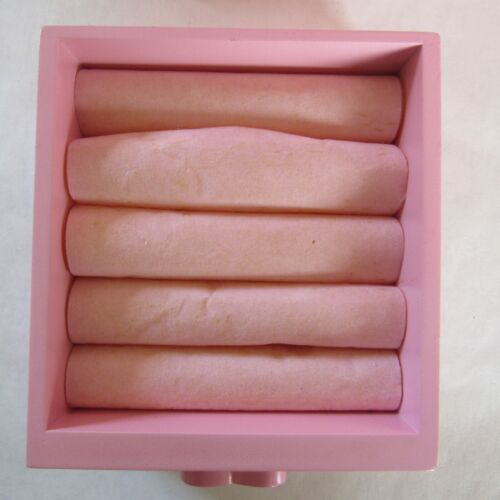 Vintage Sanrio Hello Kitty Schmuckkästchen Organizer 2008 Rosa Holz 4 Schubladen - Bild 10 von 19