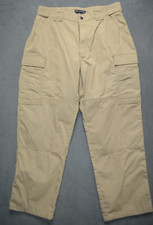 5.11 Tactical Men's Ripstop TDU Adjustable Lightweight Work Pants 35.5-39 74003