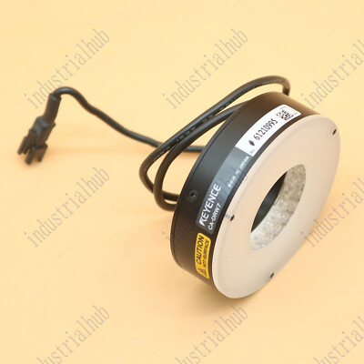 ONE Used Keyence CA-DRW7 industrial CCD camera lens Fast Delivery