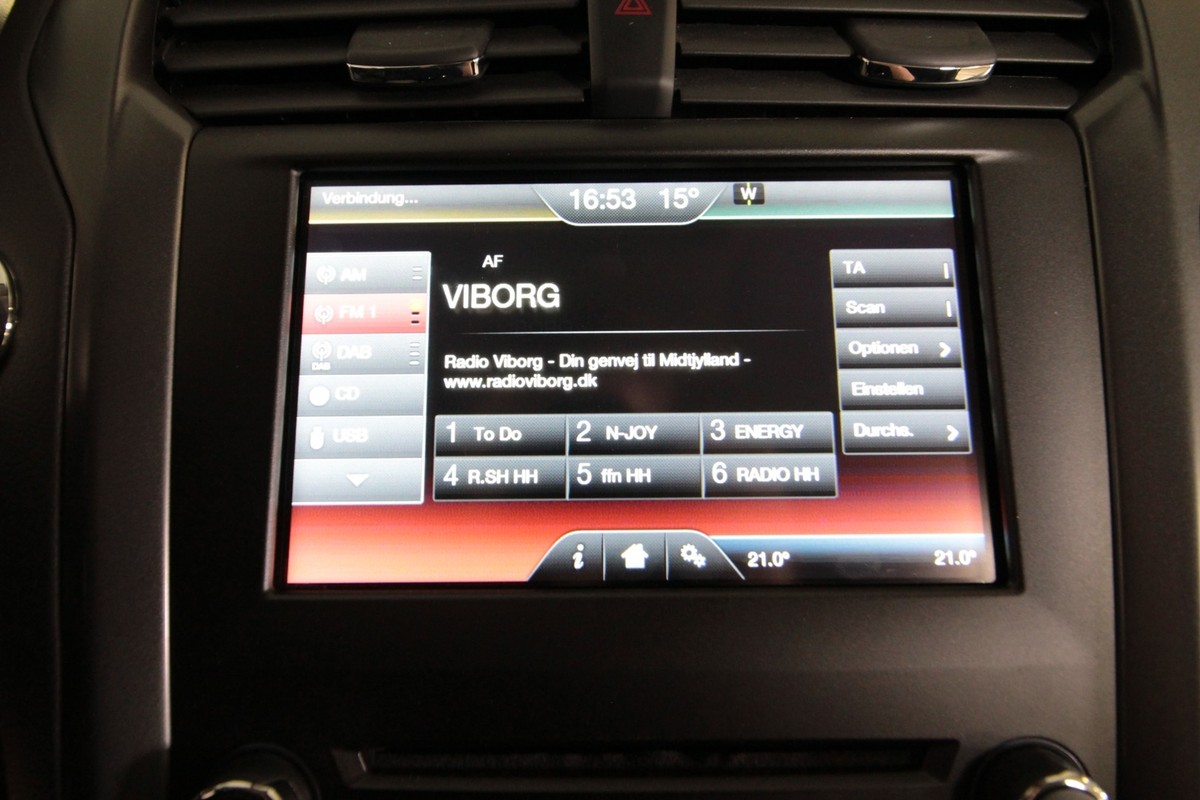 Ford Mondeo 2,0 TDCi 180 Titanium stc.