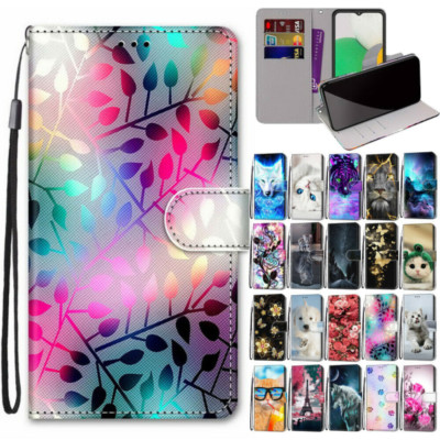 Wallet Leather Phone Case For Honor 90 200 PRO LITE X7B X6B Magic 6 Stand Cover