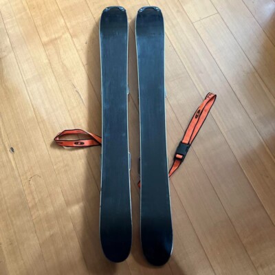 Salomon Snowblades Short Trick Skis Sports Leisure Adjustable