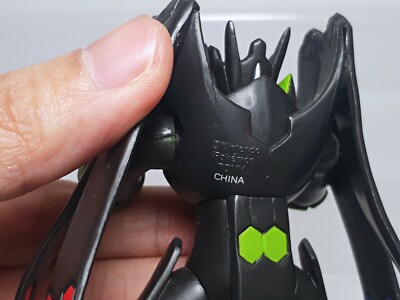 P*u様 ✨超レア❣️新品未開封✨デジモンミニ type.4✨BANDAI✖️U Zygarde Puni-chan Pokemon Figure Set (4) Takara Tomy Moncolle T