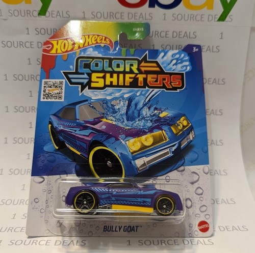 Hot Wheels FARBSCHALTER Farbwechsel 1:64 - Sie wählen - schneller Versand - Neu - Bild 40 von 44