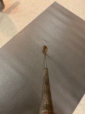 Left Handed Taylormade Hi Toe Wedge 56