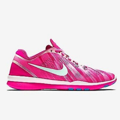 nike women's free 5.0 tr fit 5 training shoe