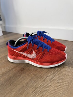 NIKE FLYKNIT LUNAR ONE+ (SZ 10)