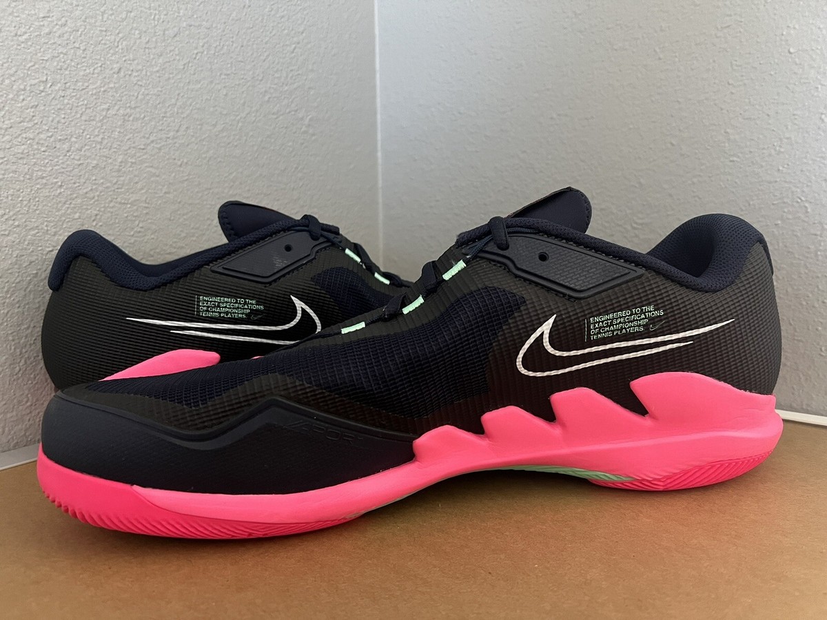 **suhao** 専用Zoom Vapor Pro 2 HC 25.5㌢ Nike Zoom Vapor Pro 2 HC 'NYC' Orange Gray Tennis Sneakers