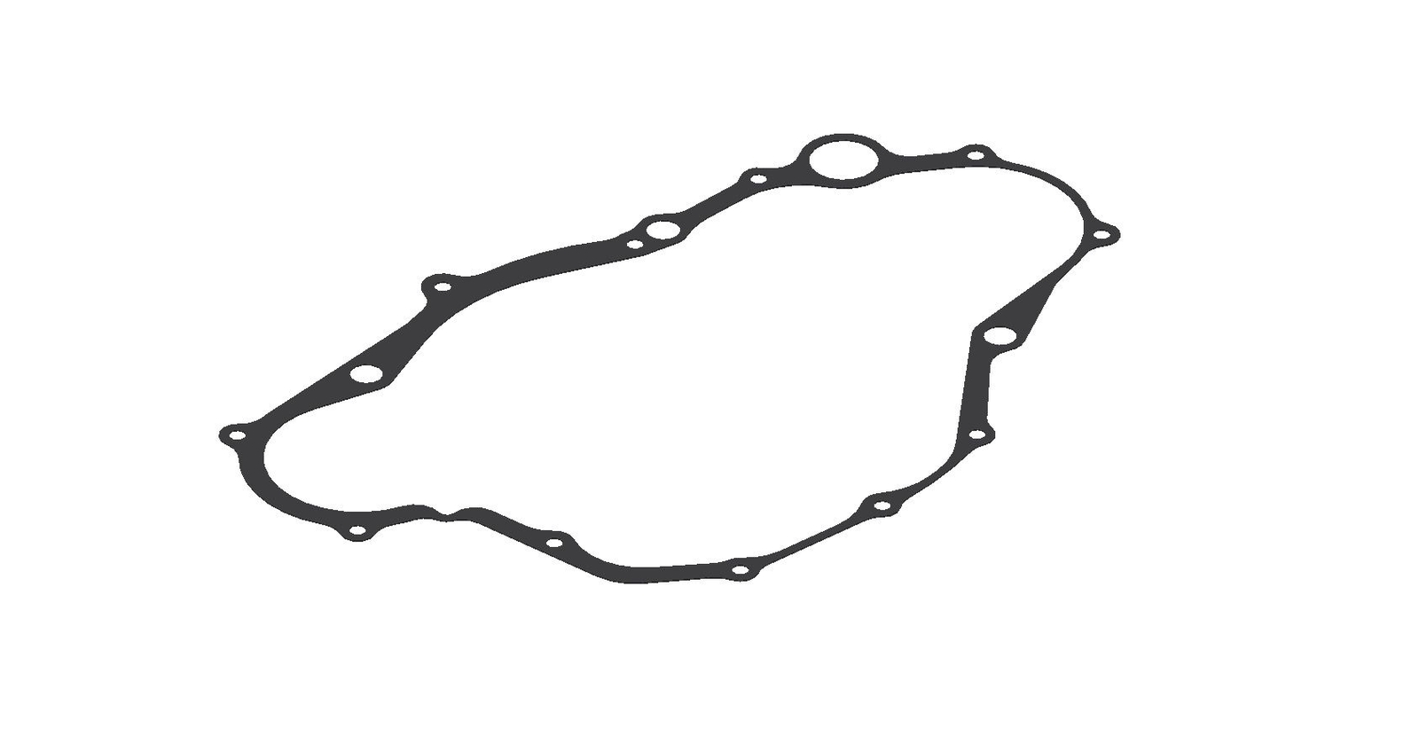 Joint interne de couvercle d'embrayage anti-fuite huile pour YZF 450 2011