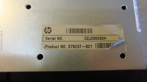 HP ProLiant DL360 G7 579237-B21 Rack Server - NO RAM / HDD / 2x 460W PSU - Bild 4 von 9