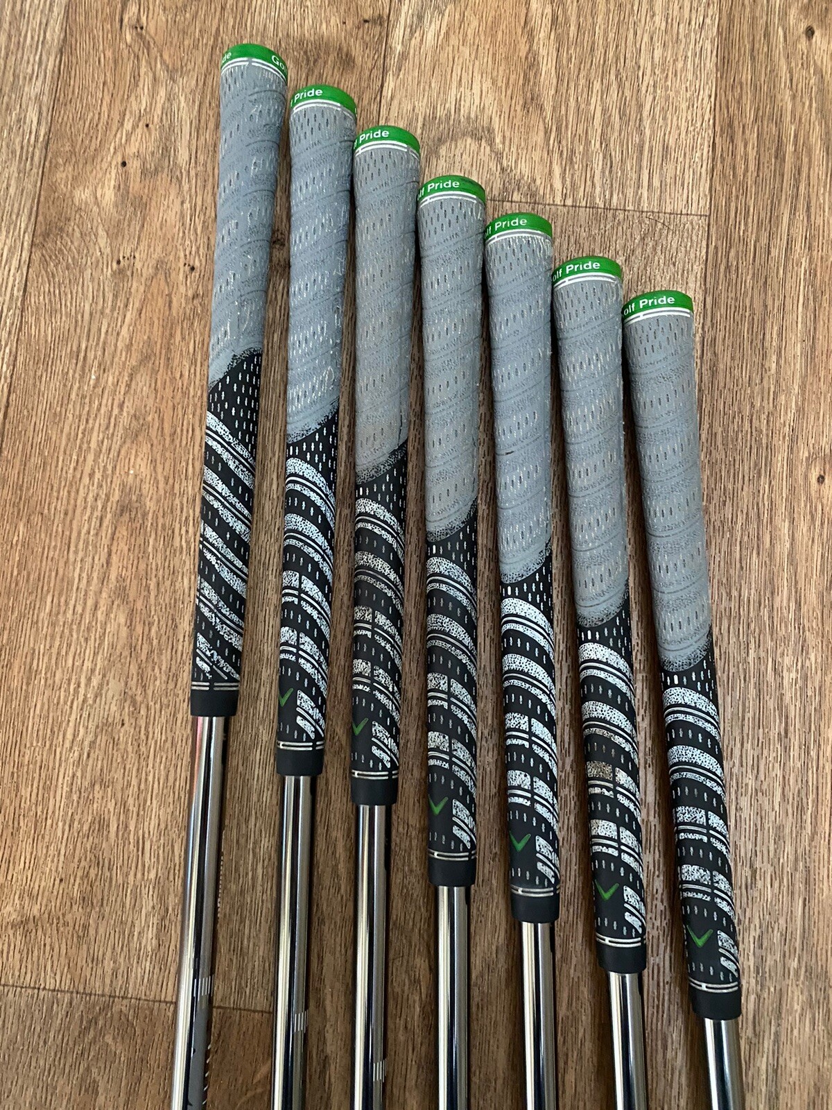 Callaway Epic Iron Set 5PW, AW Recoil Graphite 780 T4 Shafts MRH eBay