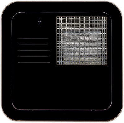 6255AEB Water Heater Access Door, Black - 4 & 6 Gallon