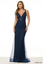 Sherri Hill 57002 Evening Dress ~LOWEST PRICE GUARANTEE~ NEW Authentic