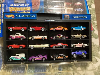Hot Wheels 25 Year Anniversary Showcase Collection 1:64