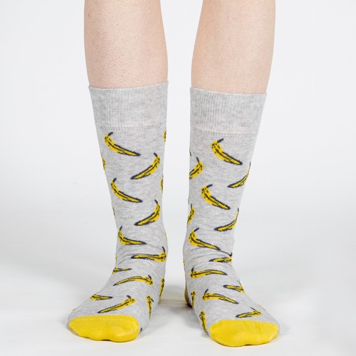 Mysocks Unisex Calcetines Mejores Peinados Algodón Multi Diseño Acabado Perfecto - Imagen 50 de 76