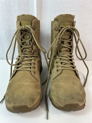 Merrell J099375 Tactical Men's Size 4.5 Combat Hiking Work Boot