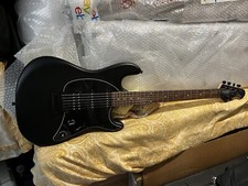 Sterling Sub Cutlass Stealth Electric Guitar