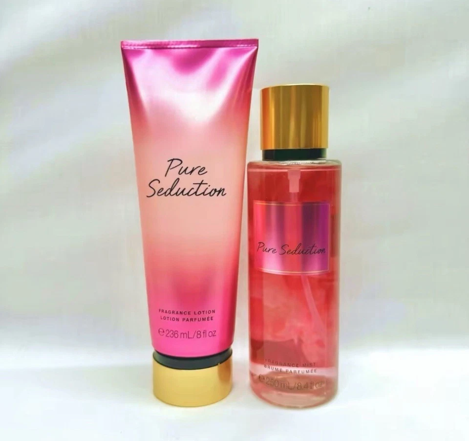 Victoria's Secret Body Mist + Lotion Set 250ml - FREE SHIPPING - Image 4 of 4