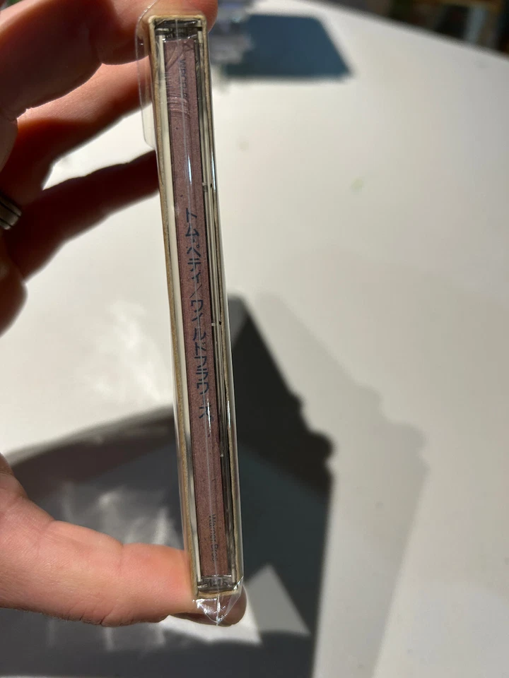 Tom Petty – Wildflowers (CD, US, 1994, Warner Bros) WPCR-6 JAPAN EDITION RARE - Image 2 of 3