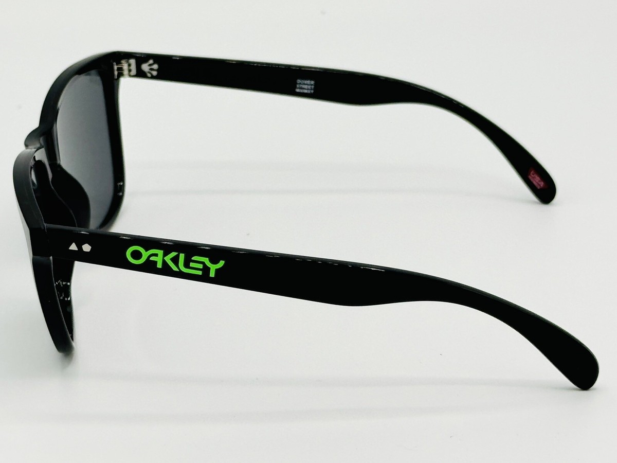 NEW OAKLEY DOVER STREET MARKET NEW YORK FROGSKINS 35th DSM GREEN