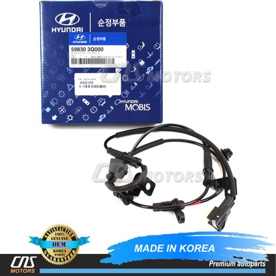 HYUNDAI Genuine 59830-2V500 ABS Wheel Sensor Assembly HYUNDAI Genuine 59830-2V500 ABS Wheel Sensor Assembly