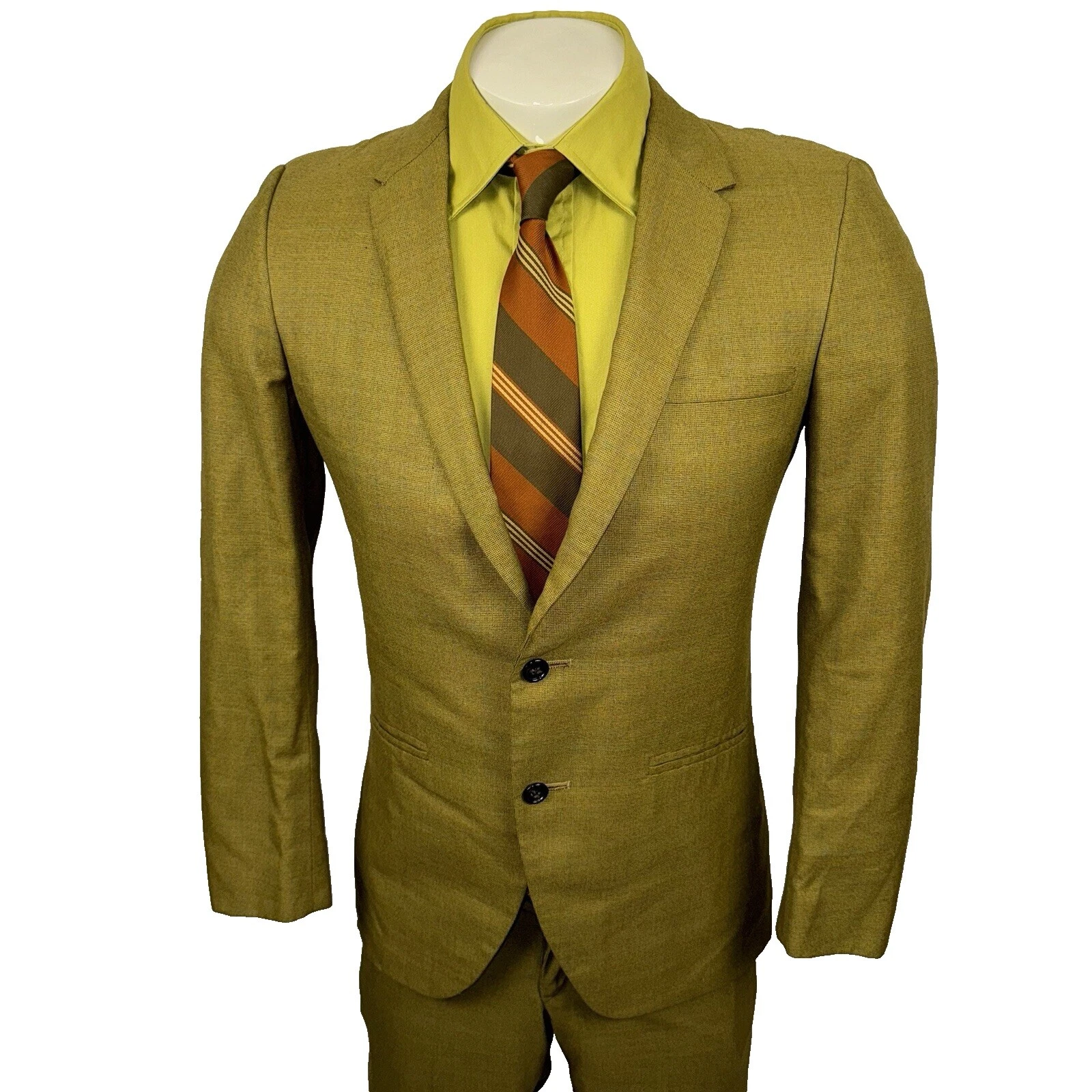 Rockabilly 31 Inseam Vintage Suits for Men