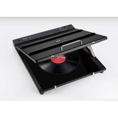 ORB DF-01iA High-End Audio Vinyl LP Schallplatte Abflacher AC100V 50/60Hz Japan