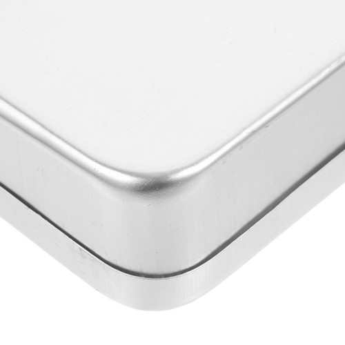 Food Container Box Camping Food Containers Reusable Picnic Box Metal Bento Boxes - Picture 2 of 11