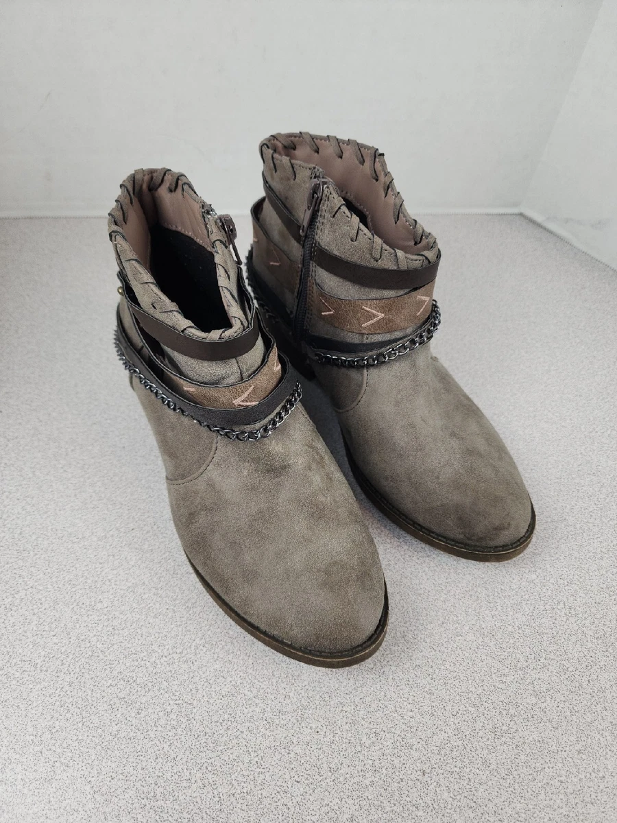 Jellypop store ankle boots