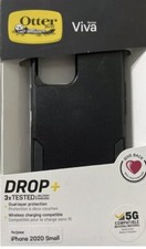 BRAND NEW SEALED Authentic Otter Box Series Viva Black iPhone 12 Mini Case