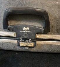 Smith-Corona Automatic 12 Electric Typewriter with Case – Vintage – AS-IS thumbnail