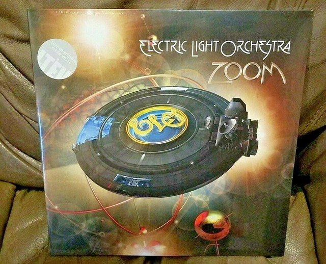 Zoom by Electric Light Orchestra (Record, 2014) for sale online eBay