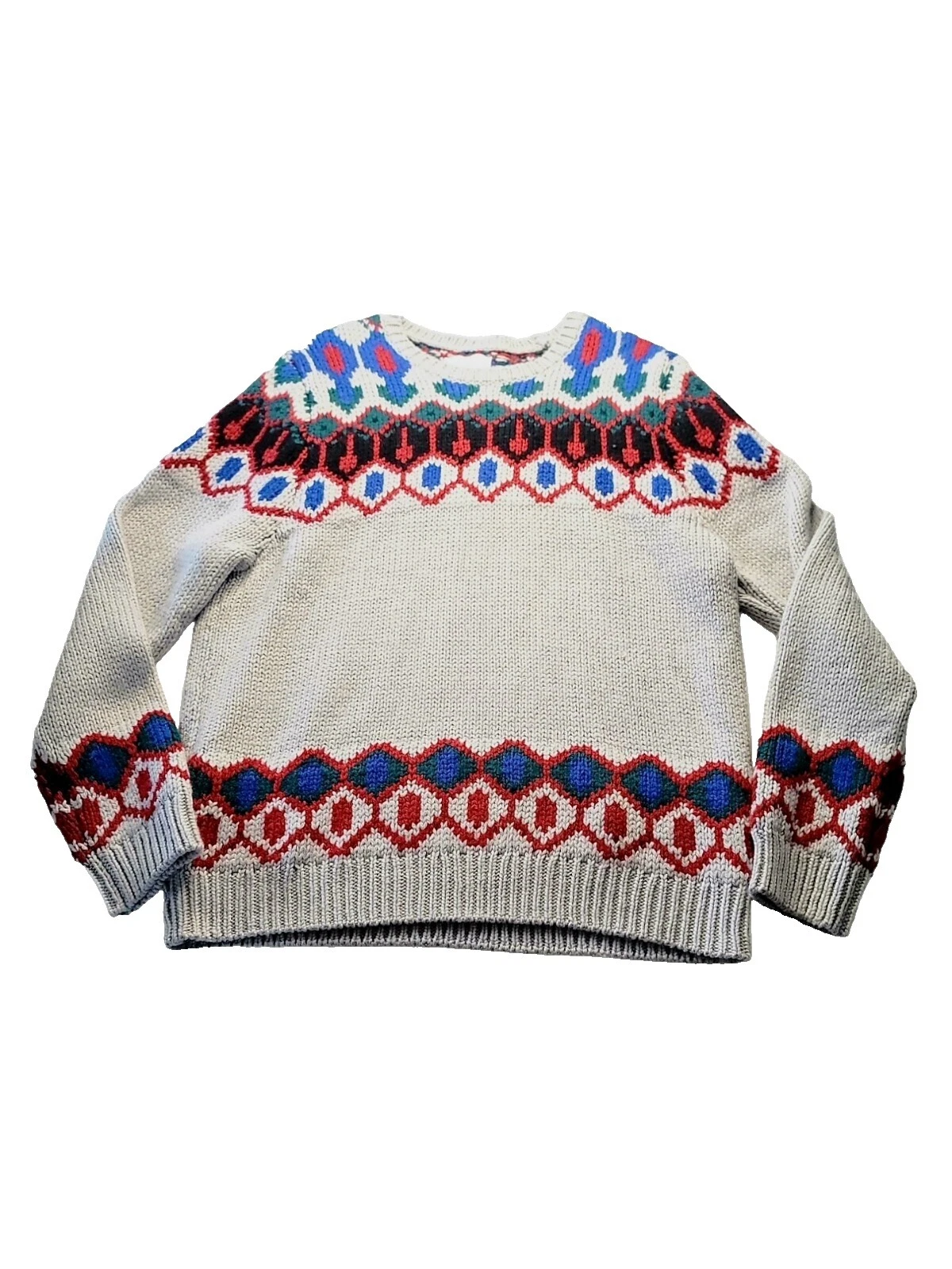 Nylon Christmas Sweaters for Men