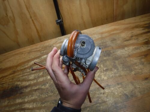1996 KTM 125 EXC Carb Carburetor Fuel System Choke Slide Keihin - Bild 7 von 8